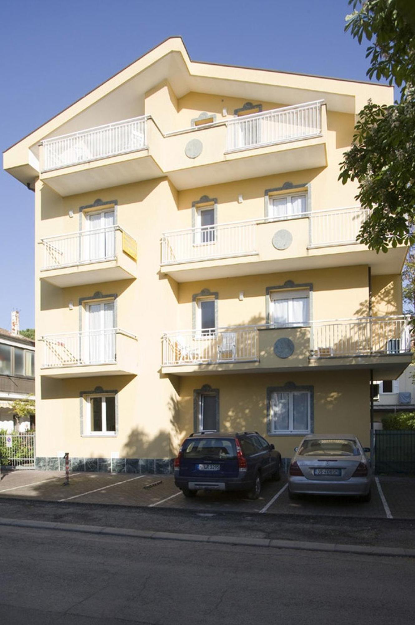 Faetani Apartment Riccione Exterior photo