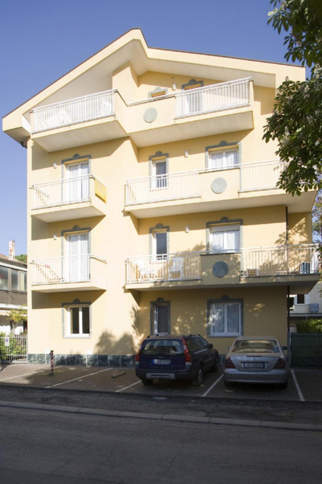 Faetani Apartment Riccione Exterior photo